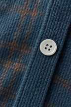Felicity | Women's Cozy Plaid Button-Up Cardigan