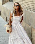 Evie | Women's Chic Maxi Sun Dress