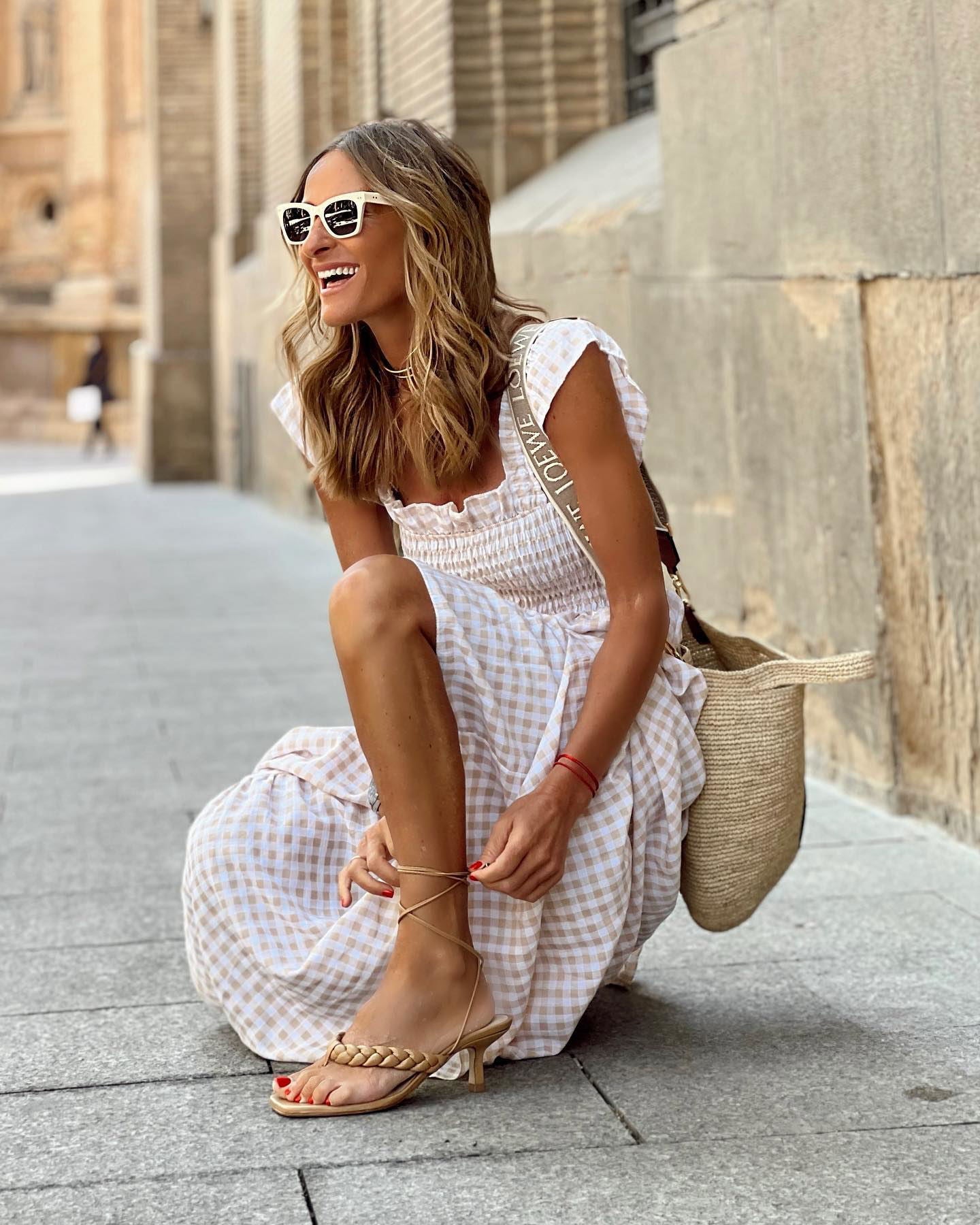 Evie | Women's Chic Maxi Sun Dress
