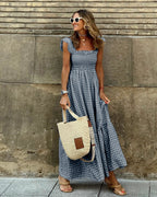 Evie | Women's Chic Maxi Sun Dress