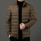 Gideon - Men's Classic Puffer Jacket