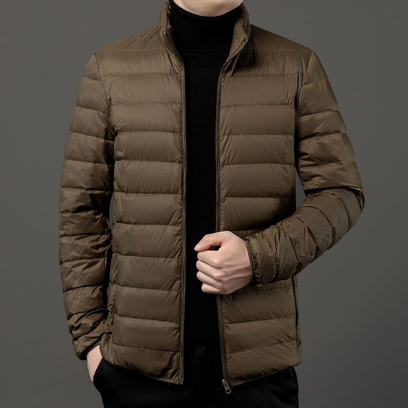 Gideon - Men's Classic Puffer Jacket