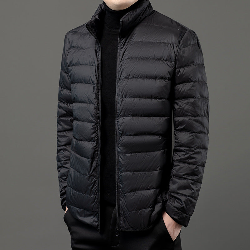 Gideon - Men's Classic Puffer Jacket