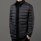 Gideon - Men's Classic Puffer Jacket