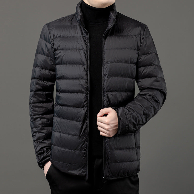 Gideon - Men's Classic Puffer Jacket