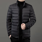 Gideon - Men's Classic Puffer Jacket