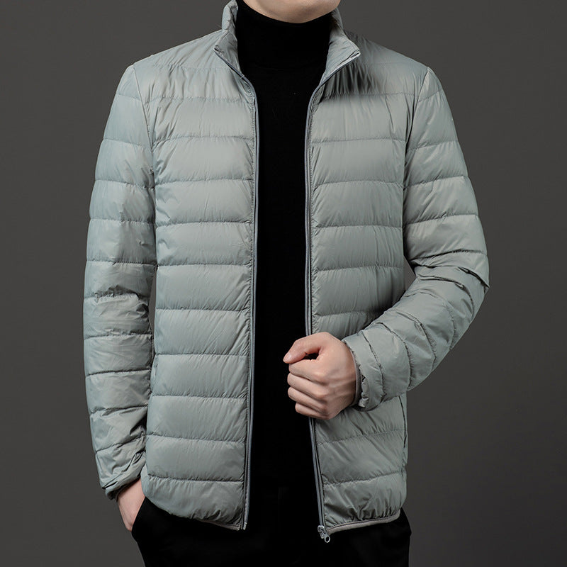 Gideon - Men's Classic Puffer Jacket