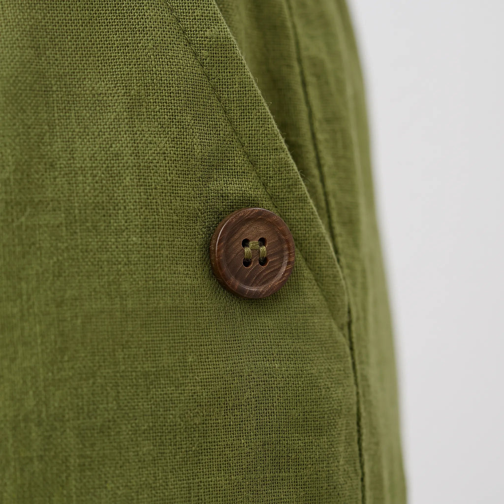 HavenFit - Relaxed Cuffed Summer Trousers