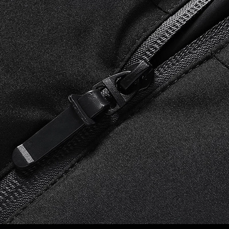 Idris | Men's Stylish Hooded Puffer Jacket