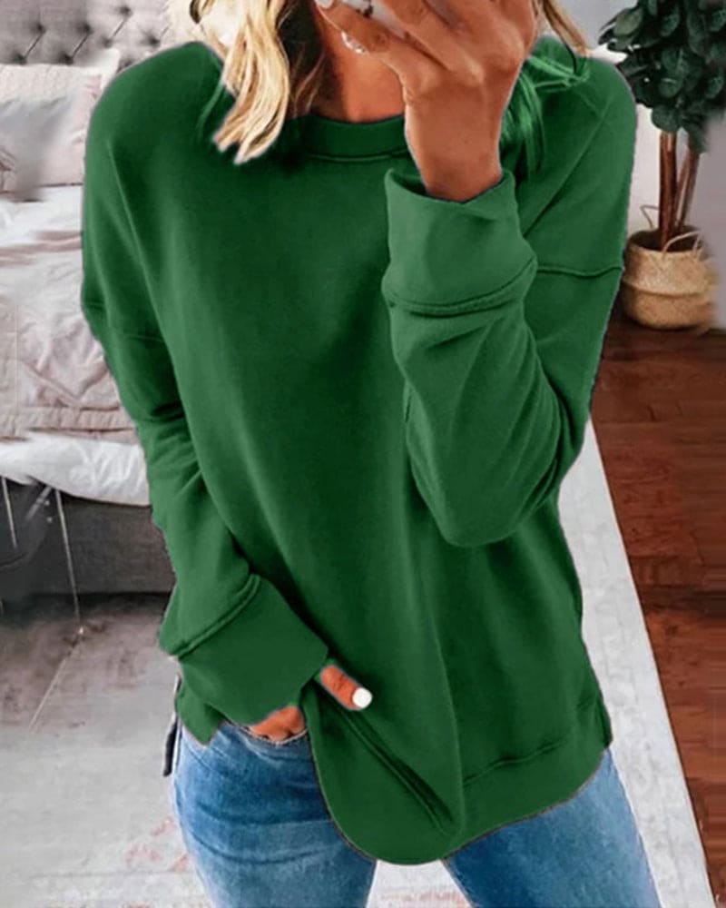 Isla | Women's Cozy Casual Sweater