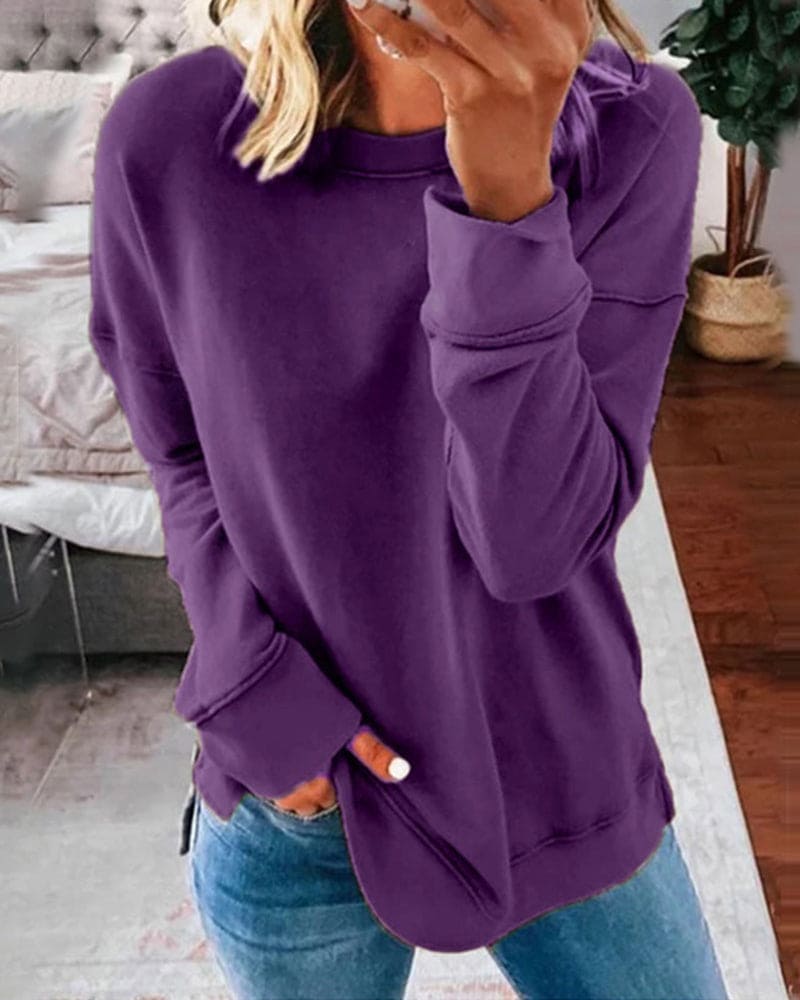 Isla | Women's Cozy Casual Sweater