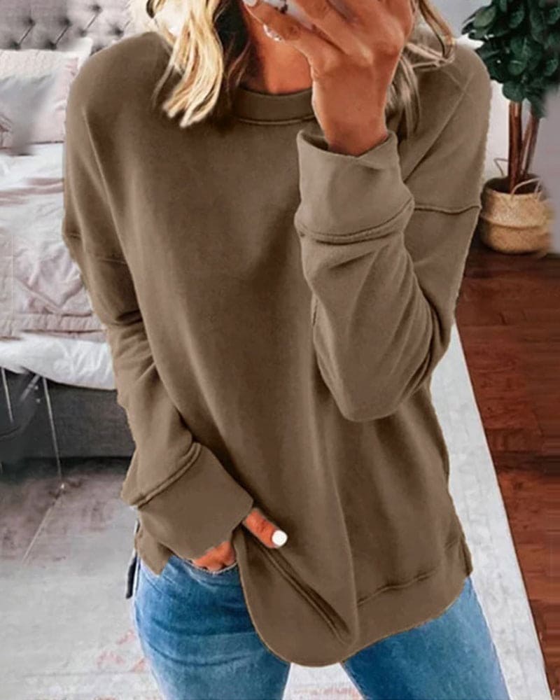 Isla | Women's Cozy Casual Sweater