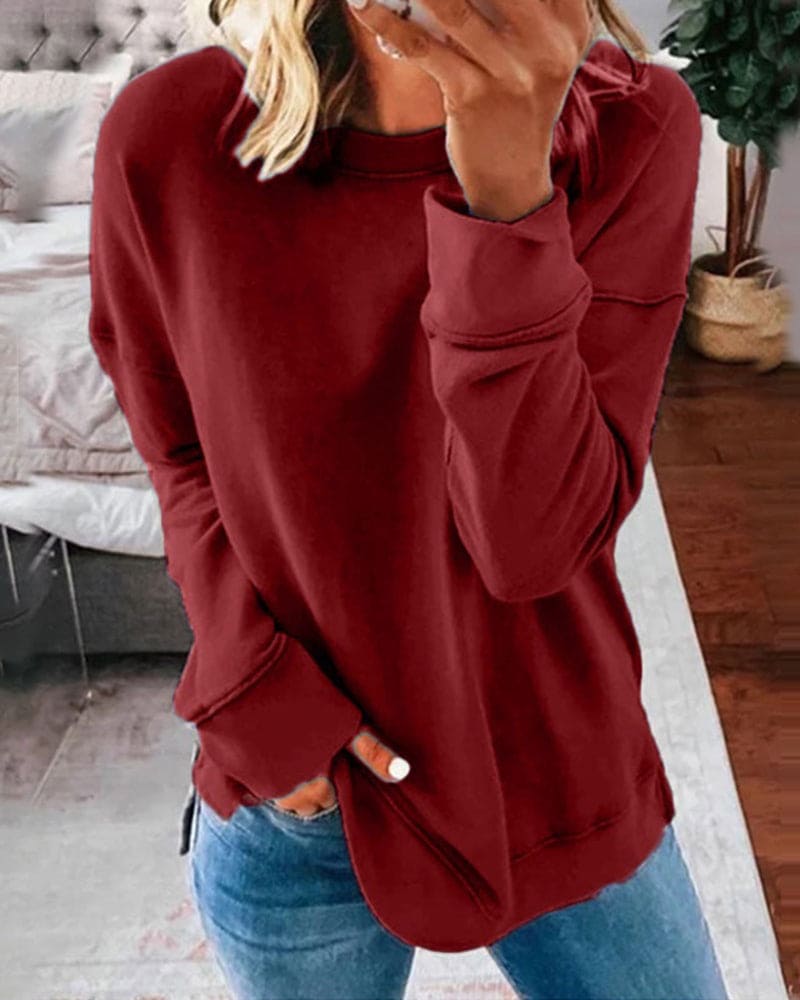 Isla | Women's Cozy Casual Sweater