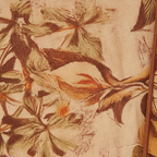 Isolde | Women's Floral Sleeve Maxi Dress
