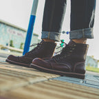 Jasper - Men's Classic Leather Work Boots