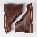 Jasper - Men's Classic Leather Work Boots
