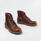 Jasper - Men's Classic Leather Work Boots