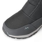 Jasper - Men's Rugged Winter Boots with Side Zip