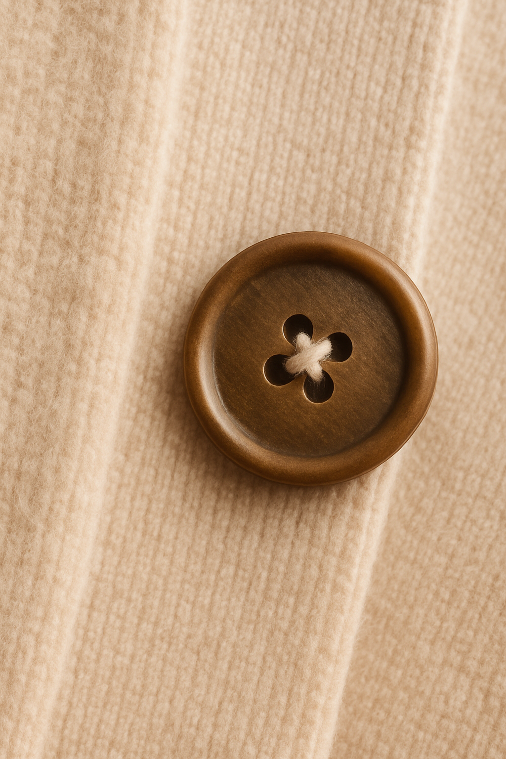 Juno - Women's Cozy Button-Up Cardigan