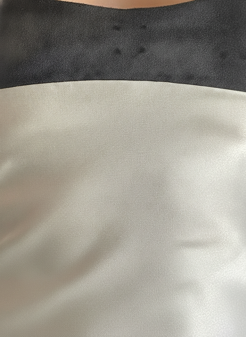 Kaia | Women's Elegant Satin Corset Top