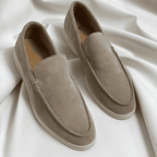 Kellan - Men's Soft Faux Suede Loafers
