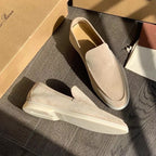 Kellan - Men's Soft Faux Suede Loafers
