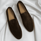 Kellan - Men's Soft Faux Suede Loafers