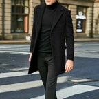 Finn | Men's Mid Length Elegant Coat