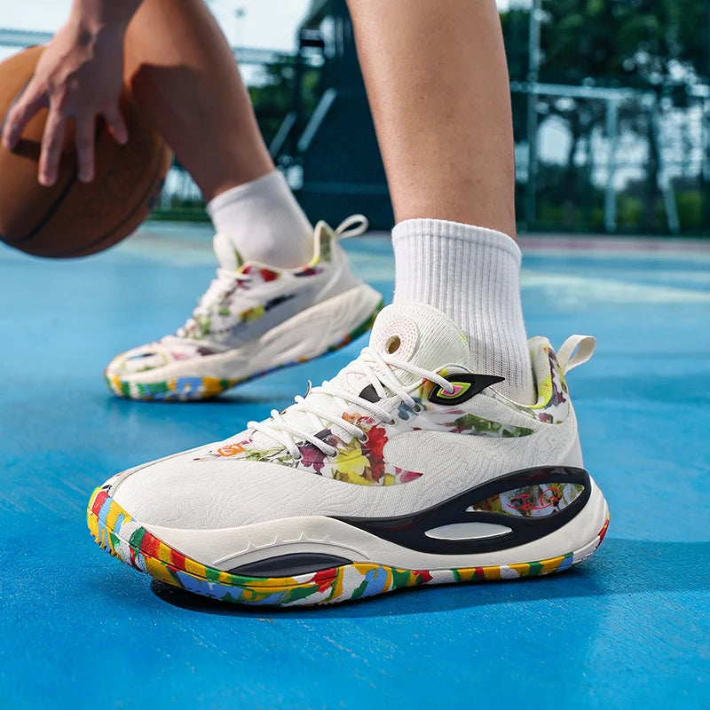 Lark - Women's Vibrant Basketball Shoes