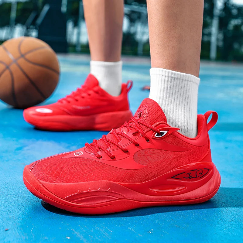 Lark - Women's Vibrant Basketball Shoes