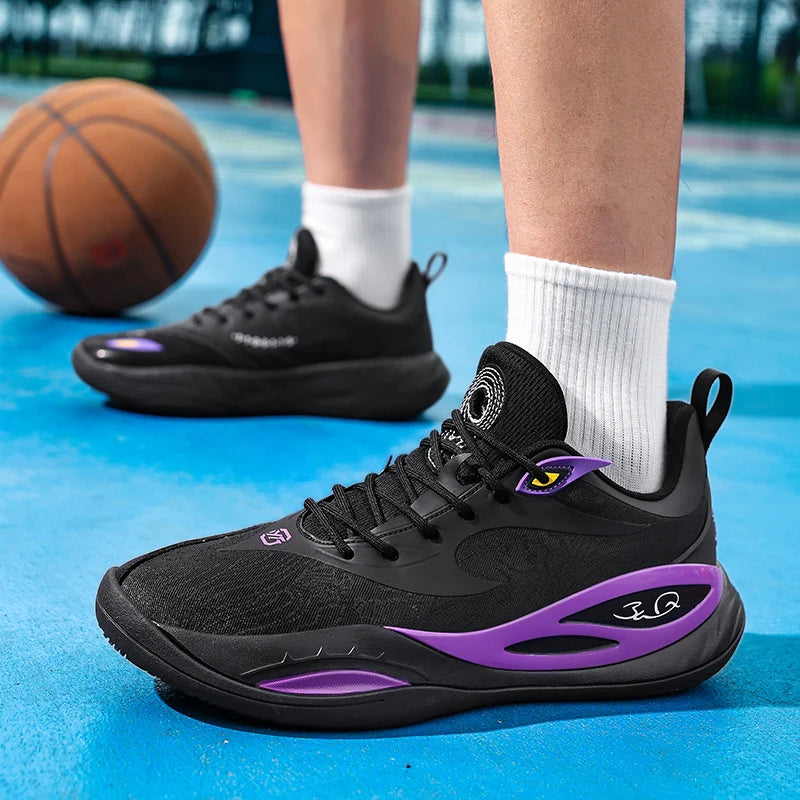 Lark - Women's Vibrant Basketball Shoes