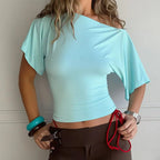 Lennox | Women's Stylish Off-Shoulder Going Out Top