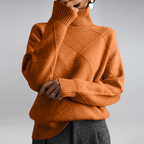 Lila - Women's Cozy Cable Knit Sweaters