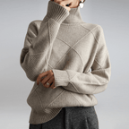 Lila - Women's Cozy Cable Knit Sweaters