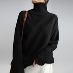 Lila - Women's Cozy Cable Knit Sweaters