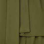 Lila | Women's Elegant Maxi Dress with Tie Waist