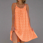 Lila | Women's Floral Print Mini Dress