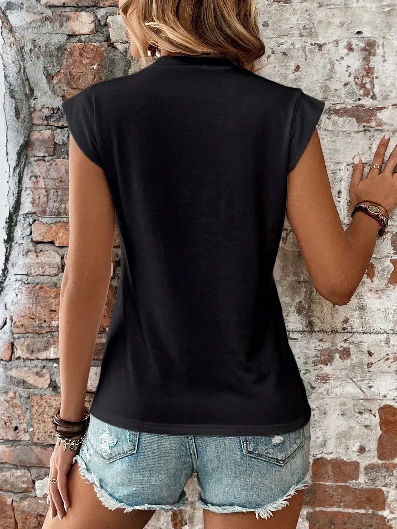 Linnea | Women's Casual Sleeveless Top