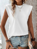 Linnea | Women's Casual Sleeveless Top