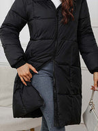 Linnea - Women's Cozy Hooded Puffer Jacket