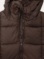 Linnea - Women's Cozy Hooded Puffer Jacket