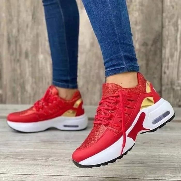 Liora - Women's Stylish Running Shoes