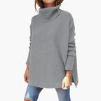 Livia | Women's Cozy Turtleneck Sweater