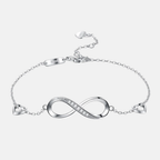 Livia - Women's Elegant Infinity Bracelet