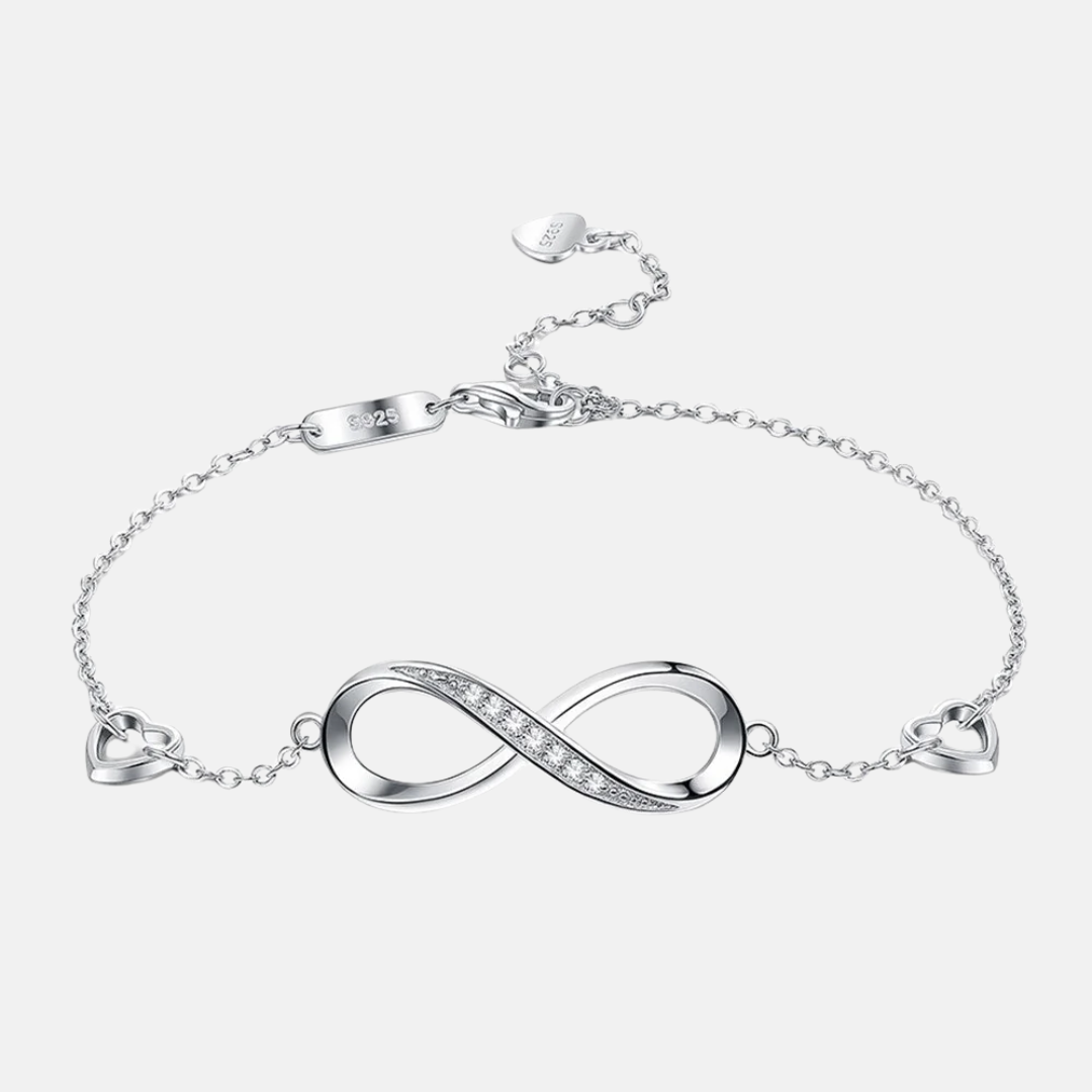 Livia - Women's Elegant Infinity Bracelet