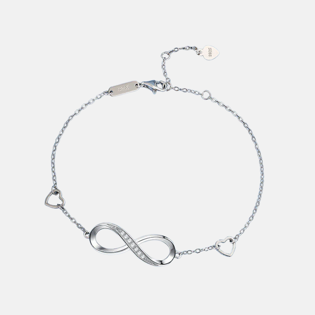 Livia - Women's Elegant Infinity Bracelet