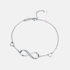 Livia - Women's Elegant Infinity Bracelet