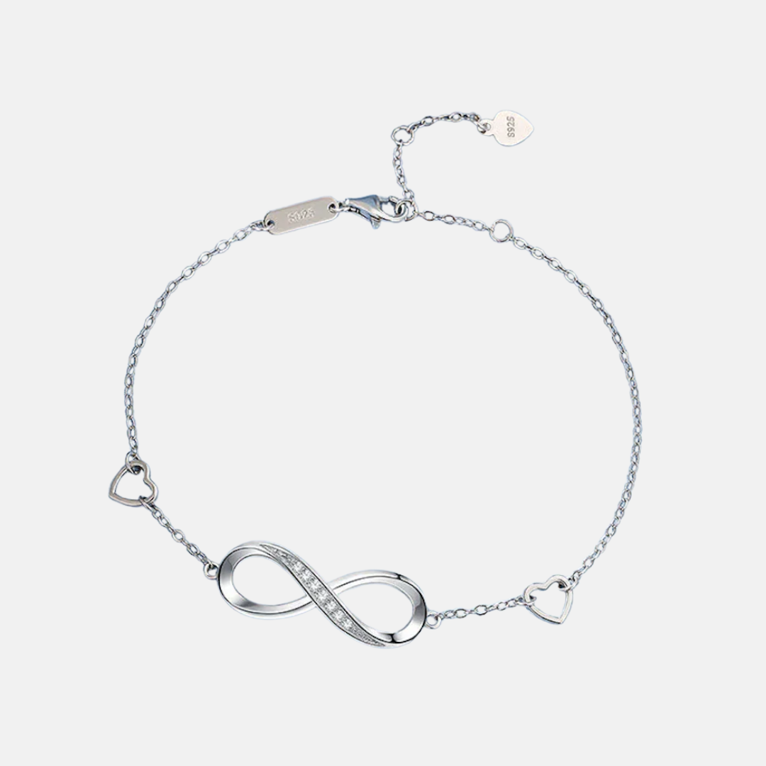 Livia - Women's Elegant Infinity Bracelet