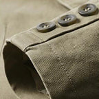 Rowan | Men's Casual Blazer with Button Detail