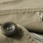 Rowan | Men's Casual Blazer with Button Detail